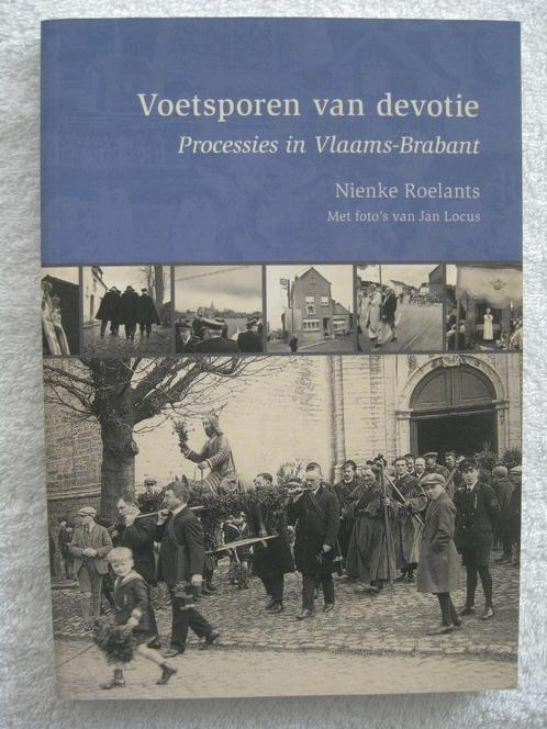 Vlaams Brabant — Nienke Roelants - 2008, Boeken, Geschiedenis | Nationaal, Zo goed als nieuw, Ophalen of Verzenden