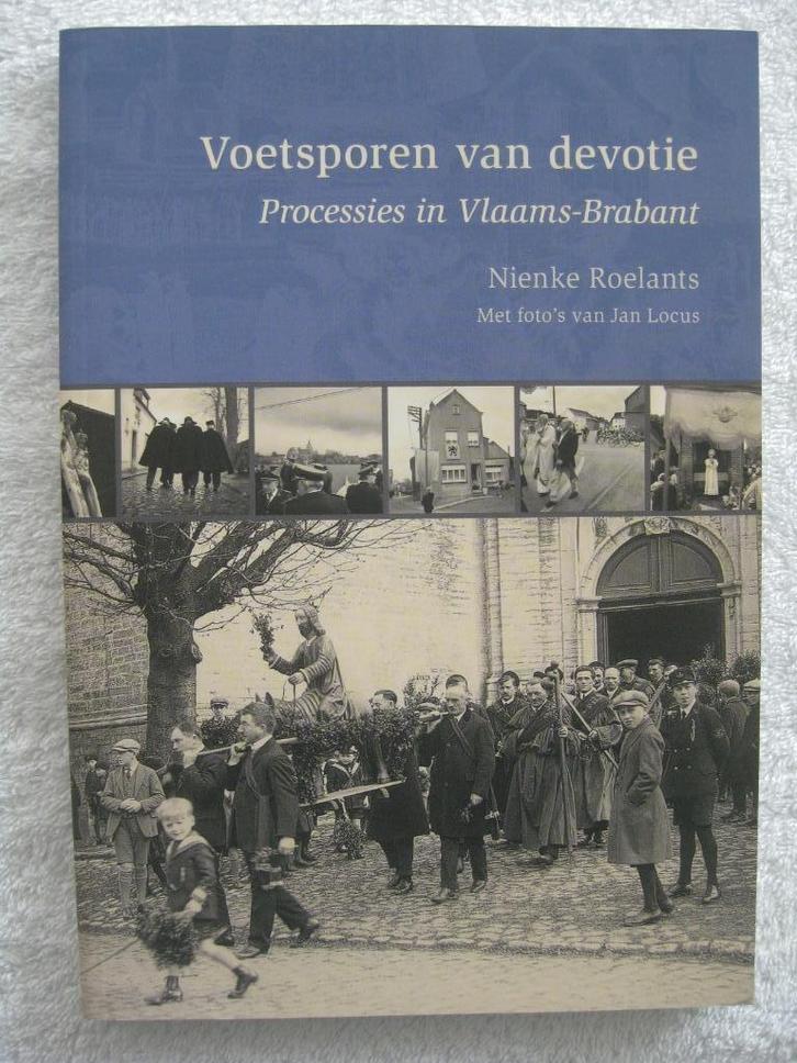 Vlaams Brabant — Nienke Roelants - 2008, Boeken, Geschiedenis | Nationaal, Zo goed als nieuw, Ophalen of Verzenden
