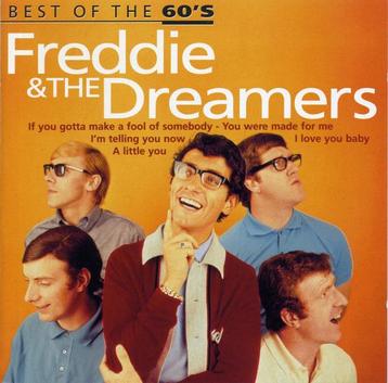 Freddie & The Dreamers – Best Of The 60's beschikbaar voor biedingen