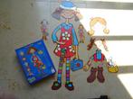 Djeco geant puzzle Lilli la coqueta, Enfants & Bébés, Enlèvement ou Envoi, 10 à 50 pièces, Utilisé, 2 à 4 ans