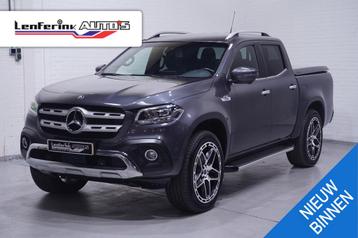 Mercedes-Benz X 350 d 4-MATIC 258 pk Aut. Grijs Kenteken 2-Z beschikbaar voor biedingen