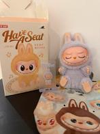 Popmart Labubu Have a Seat Ququ paars, Verzamelen, Poppetjes en Figuurtjes, Verzenden, Zo goed als nieuw
