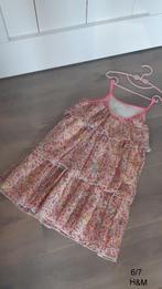 Jurk maat 116, Kinderen en Baby's, Kinderkleding | Maat 116, Ophalen, Gebruikt, Meisje, H&M