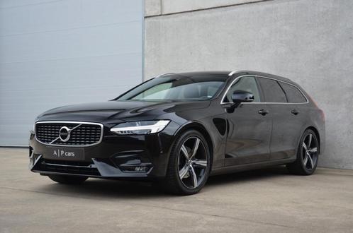 Volvo V90 2.0 D3 R-Design Geartronic | PDC | garantie, Autos, Volvo, Particulier, V90, Bluetooth, Feux de virage, Ordinateur de bord