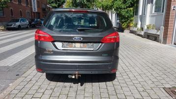 Ford focus 1.0 essence année 2016, Autos, Focus, Achat, 998 cm³, Euro 6