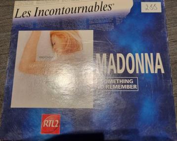 Les Incontournables - Madonna: Something to remember