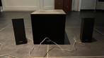 Sony SS-WSB103 Subwoof, Audio, Tv en Foto, Luidsprekerboxen, Ophalen, Zo goed als nieuw, Sony