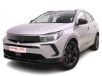 OPEL Grandland 1.2 T 131 AT8 GS-Line + GPS + LED + ALU18, Auto's, Opel, Automaat, Overige modellen, SUV of Terreinwagen, Zilver of Grijs