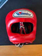 Winning hoofdbescherming, Ophalen, Gebruikt, Bokshelm