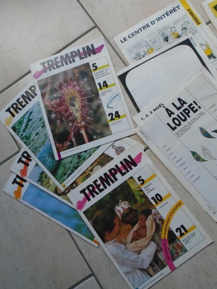 SAC"BOSPHORUS"+14 TREMPLIN-DAUPHIN+DIVERS GRATUITS, Antiquités & Art, Antiquités | Autres Antiquités, Enlèvement ou Envoi