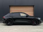 Audi Q8 60 TFSI e Quattro Pro Line S Competition PANO|ACC|HE, Auto's, Audi, Automaat, Zwart, Q8, Bedrijf