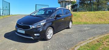 Kia Carens 1.6i benzine 7 zitplaatsen 2018 72000km  beschikbaar voor biedingen