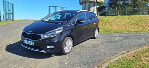 Kia Carens 1.6i benzine 7 zitplaatsen 2018 72000km, Auto's, Kia, Bedrijf, Te koop, Carens, ABS, Achteruitrijcamera, Airbags, Alarm