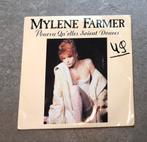Mylène Farmer - Pourvu Qu'elles soient douces (45T vinyl sin, CD & DVD, Comme neuf, 7 pouces, Pop, Enlèvement ou Envoi