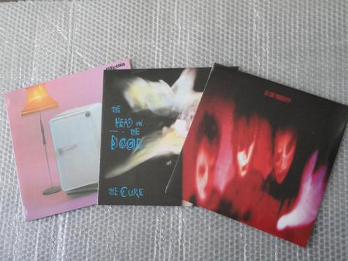 The Cure - 3 verschillende lp's, Cd's en Dvd's, Vinyl | Rock, Ophalen of Verzenden