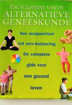 ENCYCLOPEDIE VAN DE ALTERNATIEVE GENEESKUNDE - TERRY JEAVONS, Ophalen, Zo goed als nieuw