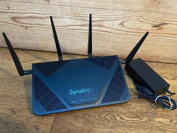 Synology RT2600AC Router / wifi (VPN-5ghz-wifi-wan) beschikbaar voor biedingen