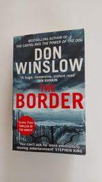 Don Winslow: The Border, Livres, Thrillers, Comme neuf, Don Winslow, Enlèvement ou Envoi, Amérique