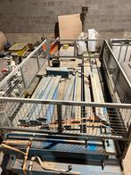 Rack de stockage, Enlèvement, Utilisé