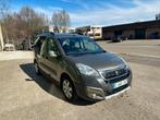 Moteur à essence Peugeot Partner 1.2 endommagé, Autos, Peugeot, Argent ou Gris, Achat, Euro 6, Entreprise