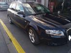 AUDI A 4 1900 TDI 110 PK PACK AMBIANTE, Euro 5, Achat, Entreprise, Carnet d'entretien