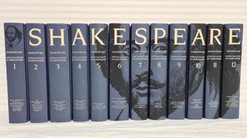 William Shakespeare, 12 delen, Spectrum B.v., 1983 beschikbaar voor biedingen
