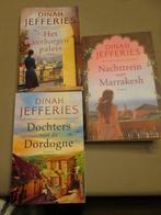 Dochters van de Dordogne trilogie (Dinah Jefferies), Dinah Jefferies, Enlèvement ou Envoi