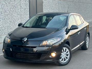 RENAULT MEGANE 1.5dci EURO 5 2011 BREAK AIRCO GPS 4VE  beschikbaar voor biedingen
