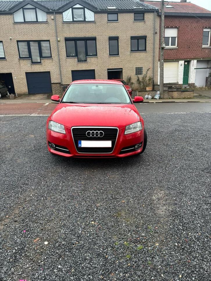 Audi a3 2012 diesel, Autos, Audi, Particulier, A3, Diesel, Euro 5, Enlèvement