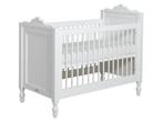 Bopita "Belle" babybed + commode en barrier., Kinderen en Baby's, Babywiegjes en Ledikanten, Ophalen, Zo goed als nieuw, Ledikant