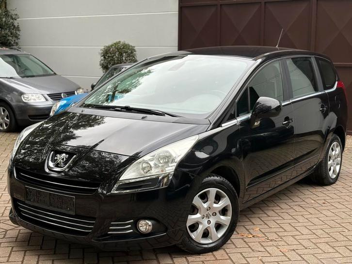 Peugeot 5008 Active Cruise/Airco/Garantie, Auto's, Peugeot, Bedrijf, Te koop, ABS, Airbags, Bluetooth, Bochtverlichting, Boordcomputer