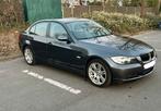 BMW 318D e90 2007, Auto's, BMW, Achterwielaandrijving, 4 cilinders, Alcantara, Navigatiesysteem