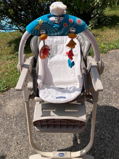Chicco kinderstoel, Kinderen en Baby's, Wipstoeltjes, Gebruikt, Chicco, Met gordel(s) of riempje(s), Verstelbaar, Ophalen