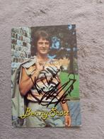 Fotokaart met handtekening Benny Scott, Ophalen of Verzenden