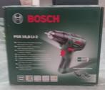 PSR 10,8 Li-2 schroemachine, Ophalen, Zo goed als nieuw, Boor- en Schroefmachine
