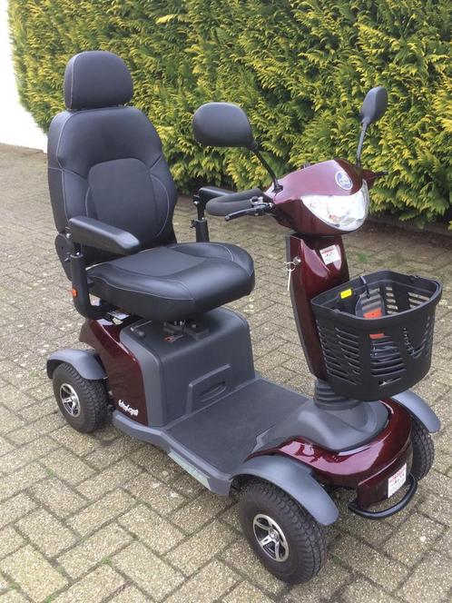 Demo scootmobil Galaxy Compact, Diversen, Brommobielen en Scootmobielen, Zo goed als nieuw, Ophalen of Verzenden