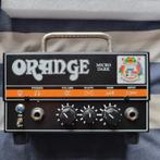 Orange Micro Dark (in originele doos + voeding), Muziek en Instrumenten, Versterkers | Bas en Gitaar, Ophalen of Verzenden, Zo goed als nieuw