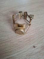 François Louis ligatuur tenor sax, Enlèvement ou Envoi