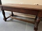 Salontafel, Ophalen