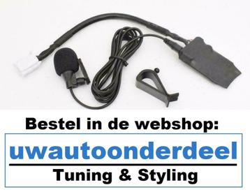 Toyota Bluetooth Carkit Streaming Adapter Kabel Rav4 Yaris, Envoi
