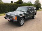 Jeep Cherokee XJ 1992 Oldtimer 4x4, Autos, Achat, Boîte manuelle, 5 portes, 5 places