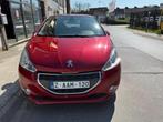 Peugeot 208 1.2i Allure (bj 2013), Voorwielaandrijving, Euro 5, Gebruikt, Bedrijf
