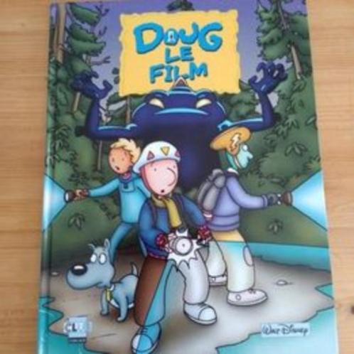 BD "Doug le film" en très bon état, Boeken, Stripverhalen, Zo goed als nieuw, Eén stripboek, Ophalen of Verzenden