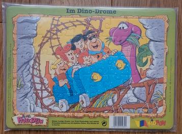 The Flintstones: puzzel beschikbaar voor biedingen