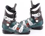 36,5 37 EU kinder skischoenen SALOMON T3, thermic fit, Sport en Fitness, Gebruikt, Verzenden, Schoenen, Salomon