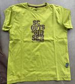 Hopper - Scouts t-shirt maat 9-11 jaar in prima staat, Kinderen en Baby's, Kinderkleding | Maat 140, Jongen, Hopper, Gebruikt