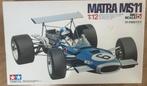 MATRA MSII Echelle 1:12 Tamiya, Neuf, Enlèvement ou Envoi, Voiture, Plus grand que 1:32