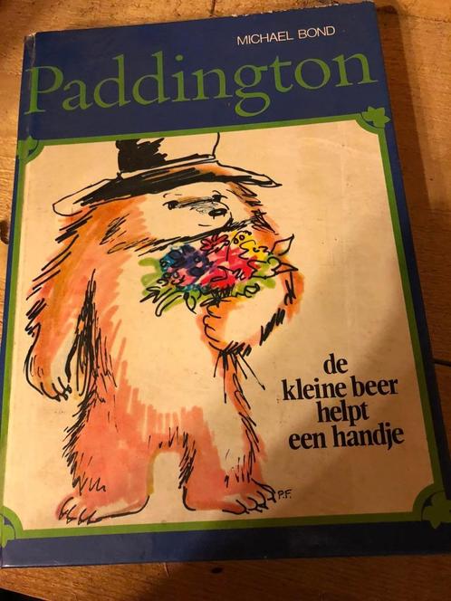 Paddington, de kleine beer helpt een handje, Michael Bond, Livres, Livres pour enfants | Jeunesse | 10 à 12 ans, Enlèvement ou Envoi
