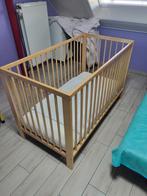 Baby / peuter bedje # 120 /60 met matrasje  in zeer propere, Kinderen en Baby's, Ophalen, Zo goed als nieuw
