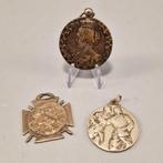 WO1 Patriottische Medailles, Verzamelen, Verzenden, Landmacht, Embleem of Badge